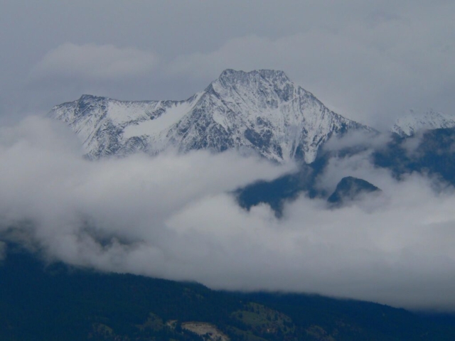 Chisel Peak Rocky Mountain Trench BC